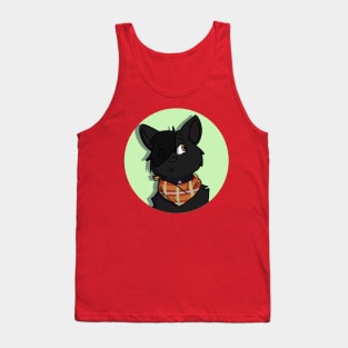 Ravenpaw Tank Top